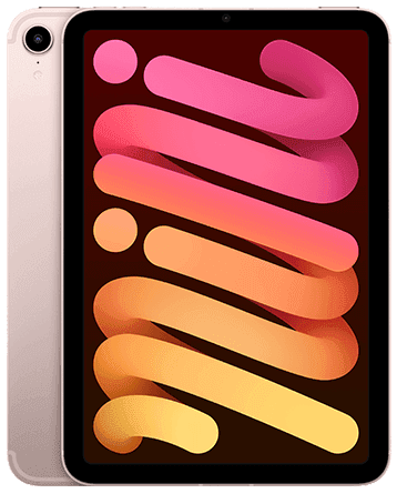 iPad mini (2021) Wi-Fi + Cellular 64 GB
