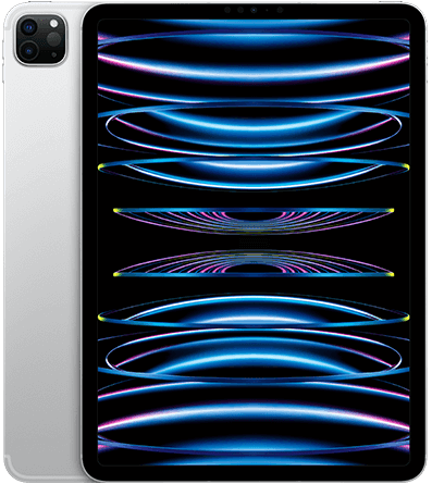 iPad Pro 11'' (2022) Wi-Fi + Cellular 128 GB iPad Pro 11'' (2022) Wi-Fi + Cellular 128 GB