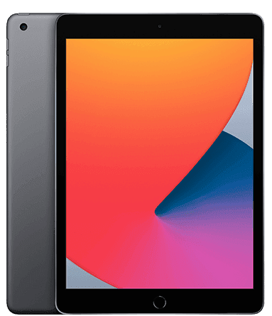 iPad 10.2'' (2020) 8ª gen Wi-Fi reacondicionado