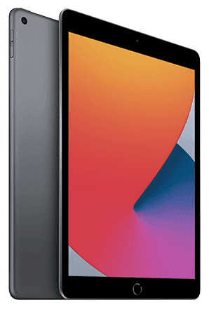 iPad 10.2'' (2020) 8ª gen Wi-Fi reacondicionado