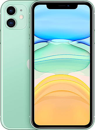 iPhone 11 128 GB reacondicionado