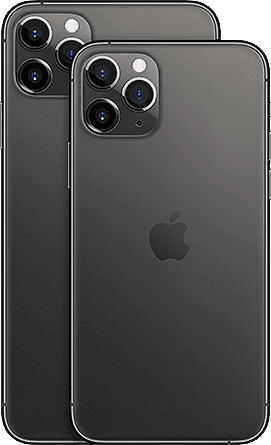 iPhone 11 Pro 64GB Gris iPhone 11 Pro 64GB Gris