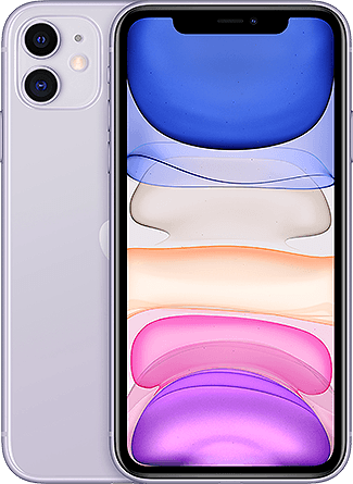 iPhone 11 128 GB reacondicionado