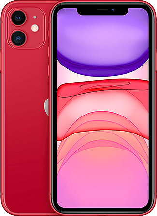 iPhone 11 64 GB reacondicionado
