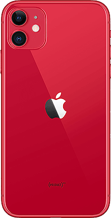 iPhone 11 64 GB reacondicionado