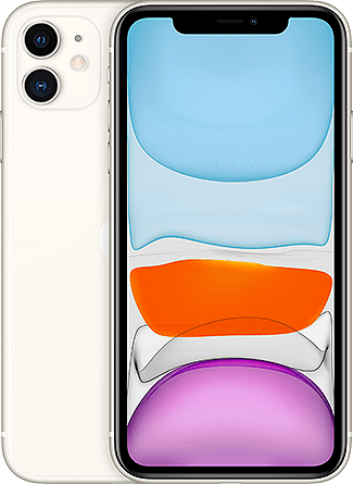 iPhone 11 64 GB reacondicionado