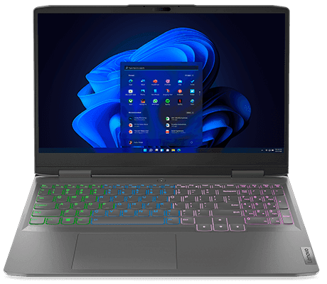 Lenovo gaming LOQ