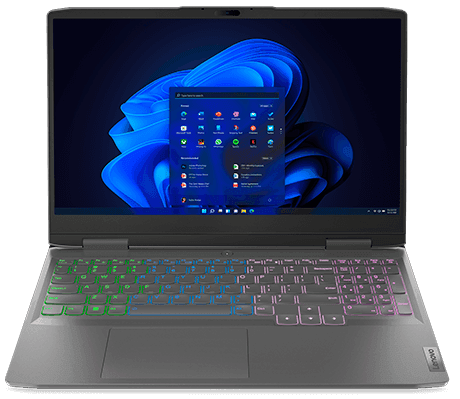 Lenovo gaming LOQ Lenovo gaming LOQ