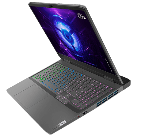 Lenovo gaming LOQ