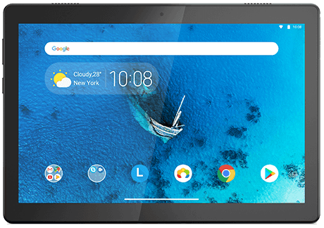Lenovo Tab M10 LTE negro