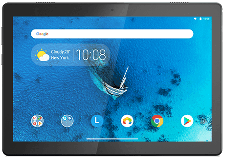 Lenovo Tab M10 LTE negro Lenovo Tab M10 LTE negro