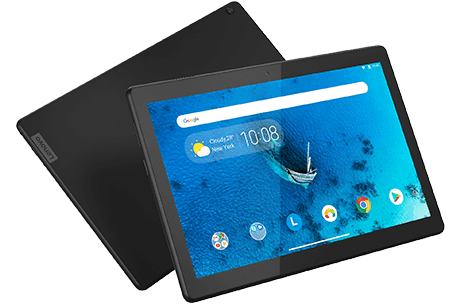 Lenovo Tab M10 LTE negro
