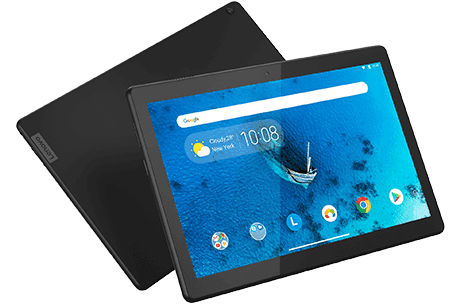 Lenovo Tab M10 LTE negro Lenovo Tab M10 LTE negro