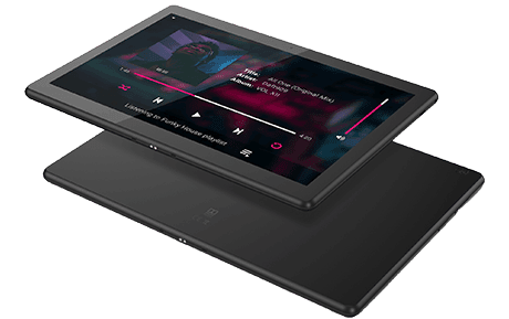 Lenovo Tab M10 LTE negro
