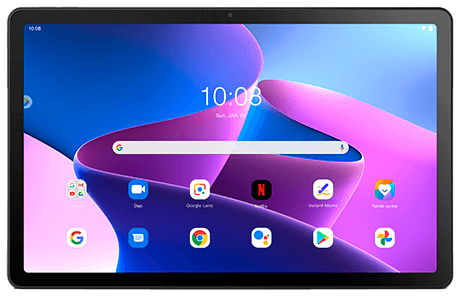 Lenovo Tab M10 Plus 3rd gen reacondicionado