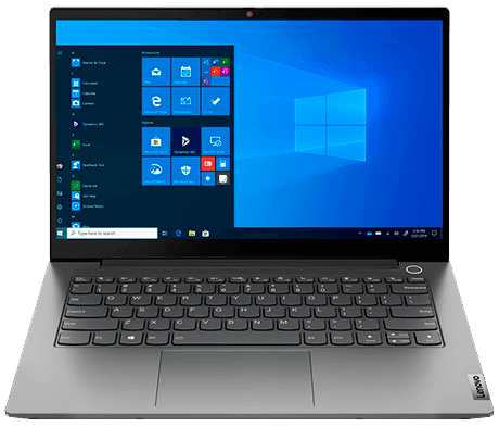 Lenovo ThinkBook 14 gris