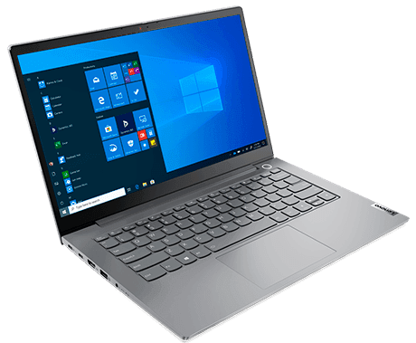 Lenovo ThinkBook 14 gris
