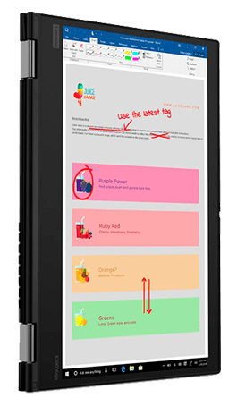 Lenovo Thinkpad X390 Yoga