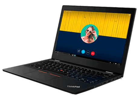 Portátil Lenovo ThinkPad L390 8 GB, 256 GB reacondicionado Portátil Lenovo ThinkPad L390 8 GB, 256 GB reacondicionado