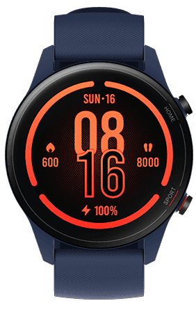 Xiaomi Mi Watch