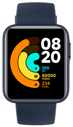 Xiaomi Mi Watch Lite azul Xiaomi Mi Watch Lite azul