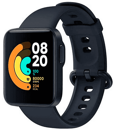 Xiaomi Mi Watch Lite azul Xiaomi Mi Watch Lite azul