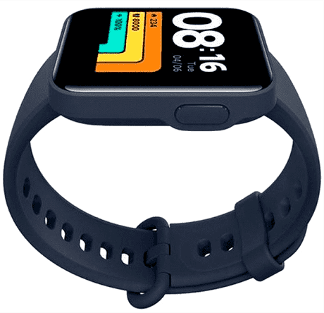 Xiaomi Mi Watch Lite azul Xiaomi Mi Watch Lite azul