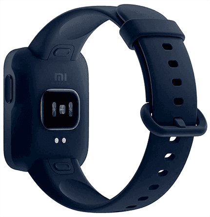 Xiaomi Mi Watch Lite azul Xiaomi Mi Watch Lite azul