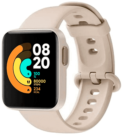 Xiaomi Mi Watch Lite marfil