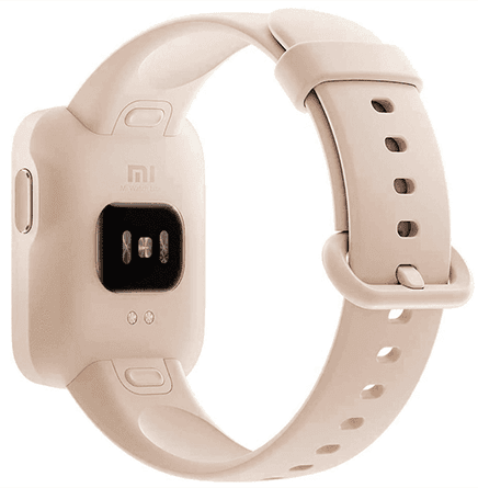 Xiaomi Mi Watch Lite marfil