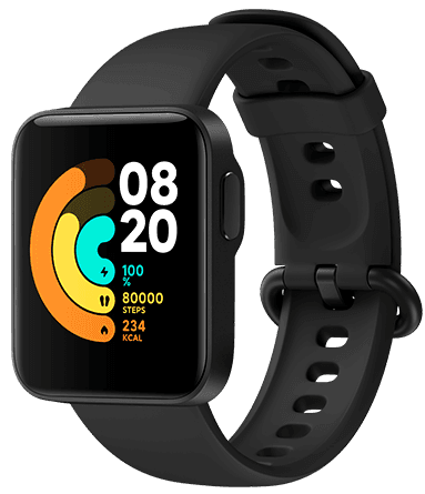 Xiaomi Mi Watch Lite negro