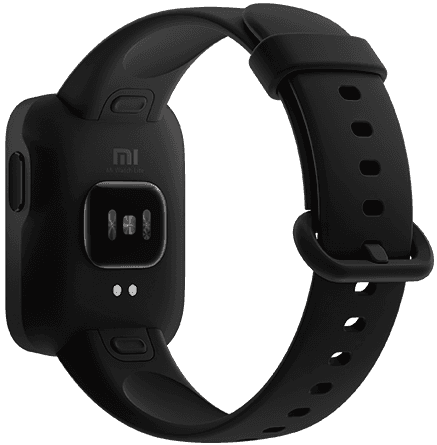 Xiaomi Mi Watch Lite negro Xiaomi Mi Watch Lite negro