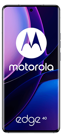 Motorola Edge 40 Motorola Edge 40