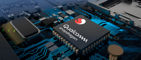 Motorola Moto G9 Plus 128 GB Azul Procesador Qualcomm® Snapdragon™ 730G