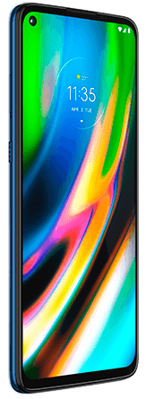 Motorola Moto G9 Plus 128 GB Azul Motorola Moto G9 Plus 128 GB Azul