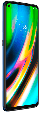 Motorola Moto G9 Plus 128 GB Azul Motorola Moto G9 Plus 128 GB Azul