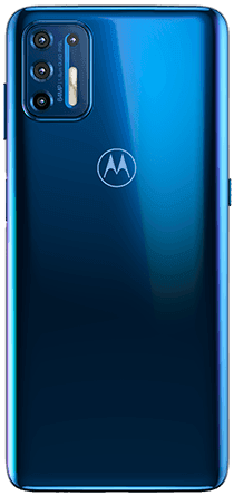 Motorola Moto G9 Plus 128 GB Azul Motorola Moto G9 Plus 128 GB Azul