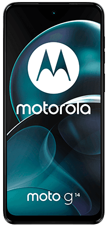 Motorola Moto G14
