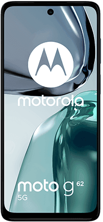 Motorola moto g62 5G gris