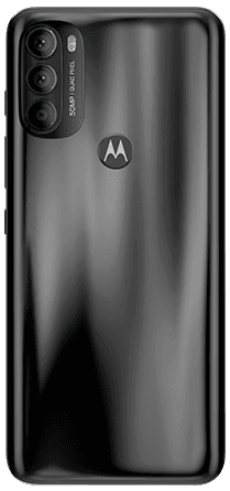 Motorola Moto G71 5G 128 GB negro