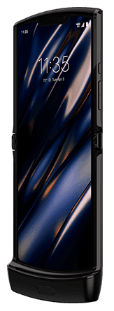 Motorola razr 128 GB negro con funda de regalo Motorola razr 128 GB negro con funda de regalo