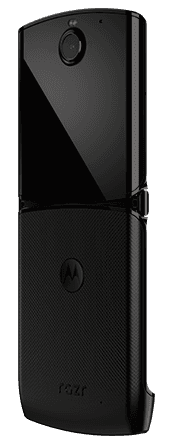 Motorola razr 128 GB negro con funda de regalo Motorola razr 128 GB negro con funda de regalo