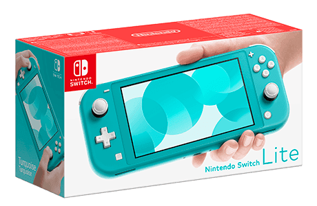 Consola Nintendo Switch Lite + Mario Kart 8