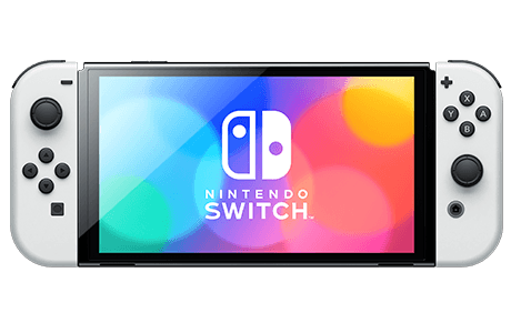 Consola Nintendo Switch Oled + Zelda Tears of Kingdom + Super Mario Odyssey