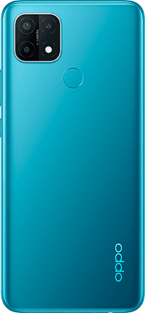 Oppo A15 Azul 32 GB Oppo A15 Azul 32 GB