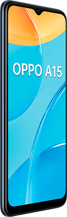 Oppo A15 Negro 32 GB