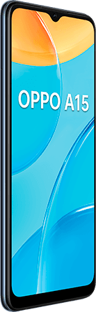 Oppo A15 Negro 32 GB
