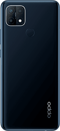 Oppo A15 Negro 32 GB Oppo A15 Negro 32 GB