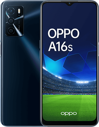 OPPO A16s Negro 64 GB