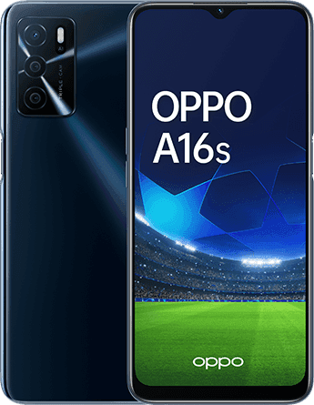 OPPO A16s Negro 64 GB OPPO A16s Negro 64 GB